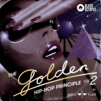 The Golden Hip Hop Principle Vol 2-0