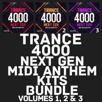 Trance 4000 Next Gen MIDI Anthem Kits Bundle-0