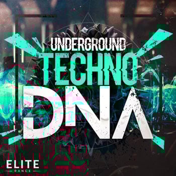 Underground Techno DNA-0