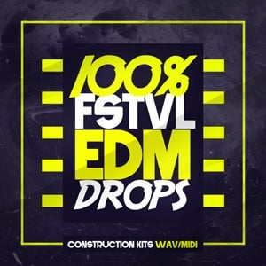 100% FSTVL EDM Drops-0