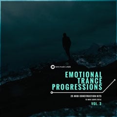 Emotional Trance Progressions Vol 3-0