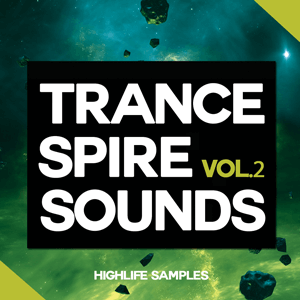 HighLife Samples Trance Spire Sounds Vol 2-0