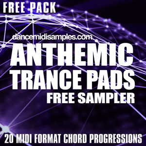 Anthemic Trance Pads MIDI - Free Sampler-0