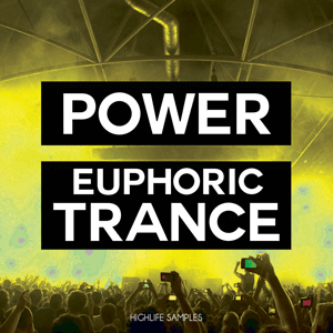 Power Euphoric Trance-0