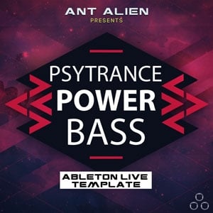 Ableton Live Template - Psytrance Powerbass-0