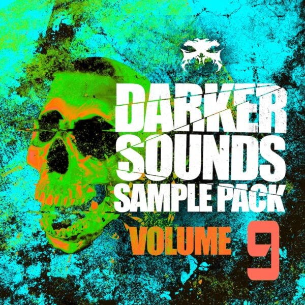 Darker Sounds Sample Pack Volume 9-0