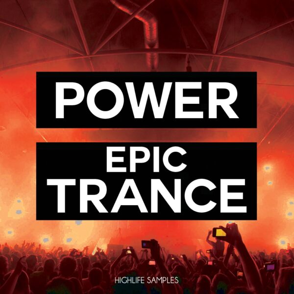 Power Epic Trance-0