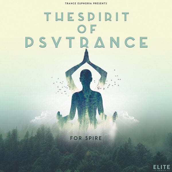 The Spirit Of Psytrance For Spire-0