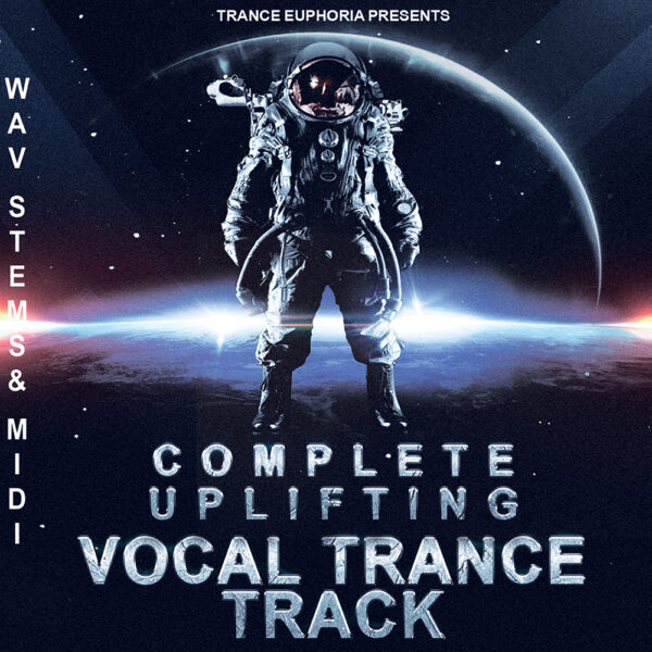 Complete Uplifting Vocal Trance-0