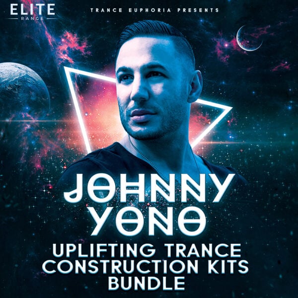 Johnny Yono: Uplifting Trance Kits Bundle (Vols 1-3)-0