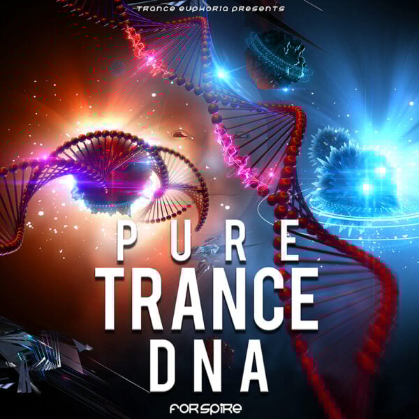 Pure Trance DNA For Spire-0