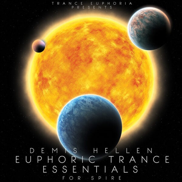 Demis Hellen Euphoric Trance Essentials For Spire-0