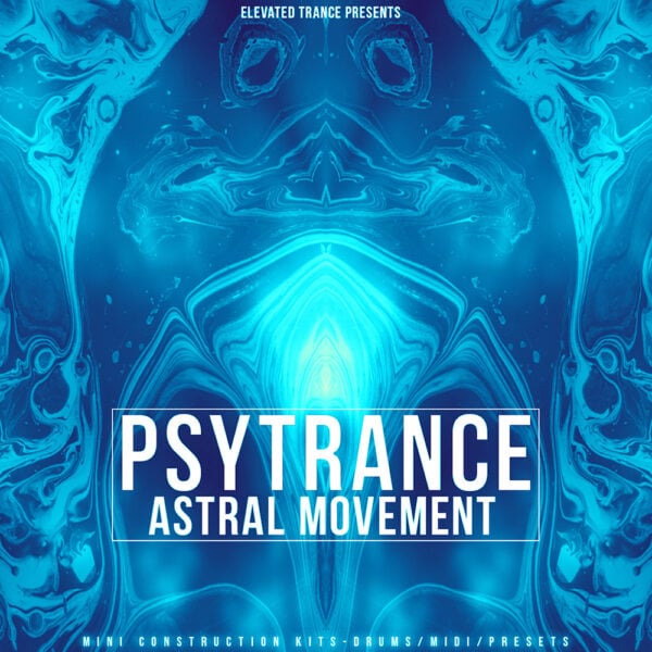 Psytrance Astral Movement-0