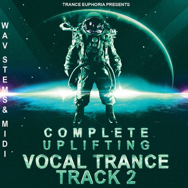 Complete Uplifting Vocal Trance Track 2-0