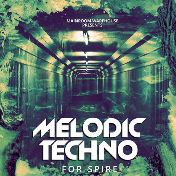 Melodic Techno For Spire-0