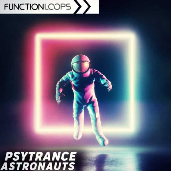 Psytrance Astronauts-0