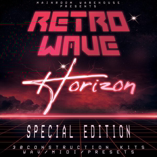 Retrowave Horizon Special Edition-0