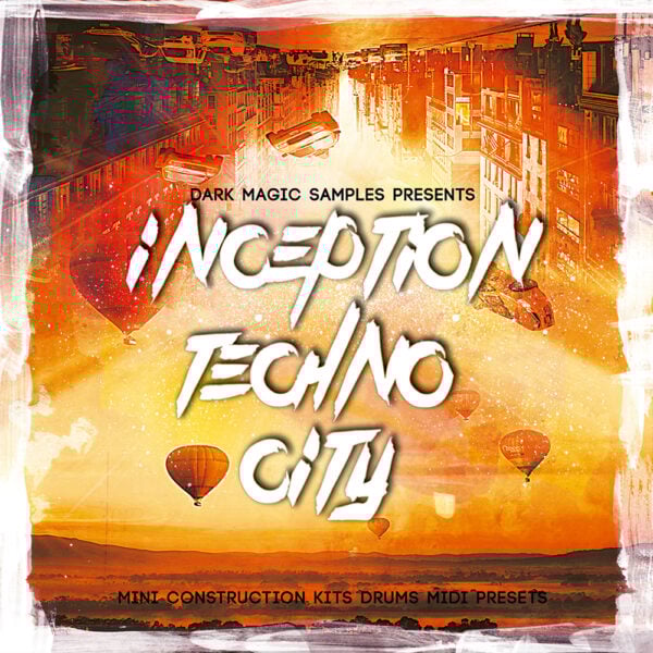 Inception Techno City-0