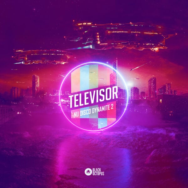 Televisor Nu Disco Dynamite 2-0