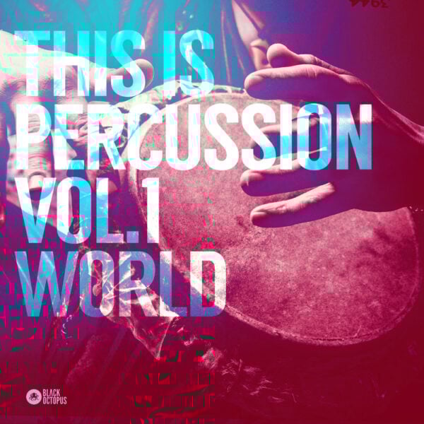This Is Percussion Vol 1 – World-0