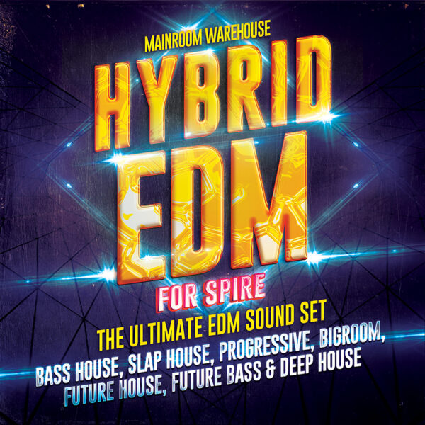 Hybrid EDM For Spire-0