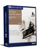 New In Wav Sample Packs: 16 Steps D&B Samples