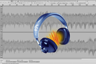 Audacity - Free Audio Editor Updated!