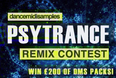 New Psytrance Remix Contest!