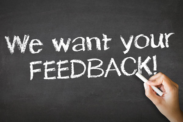 Take Our Customer Survey And Win £50!