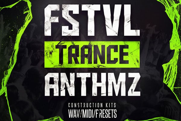 New Trance Sample Pack