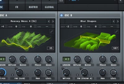 Download Free Classic Analogue Waves For Serum