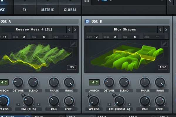 Download Free Classic Analogue Waves For Serum