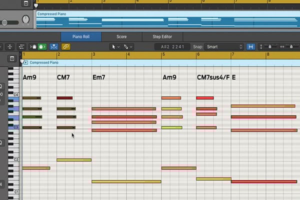 How To Write A D&B Chord Progression