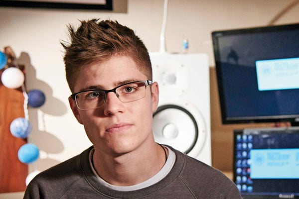 How To Make Emotional Orchestral String Patterns