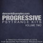 NEW! Ableton Live Progressive Psytrance Kits