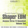 New! Shaper EDM Access Virus Sounds Vol 2