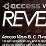 Access Virus Revealed Vol 2 Released