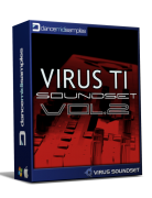 New In Soundsets: Access Virus TI 2 from Dan Wray Sound Design