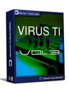 New In Access Virus Sounds: Dan Wray Sound Design Vol 3