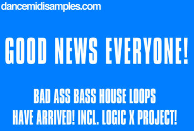 New Release: DMS Bass House Vol 1 Out Today!