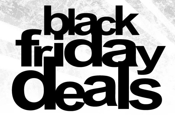 Our Black Friday Sale Is Now On!