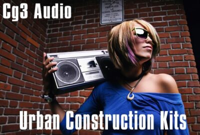 New Urban Sample Packs From Cg3 Audio
