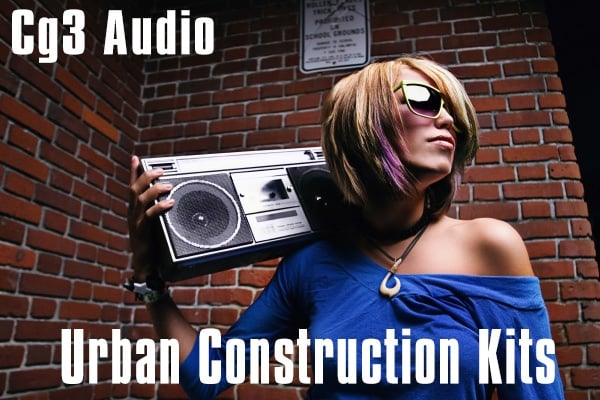 New Urban Sample Packs From Cg3 Audio