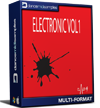 New In WAV Loops: clAud9 Electronic Loops