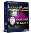 NEW in Cubase Templates: Lab of Music Progressive House & Dance Vol 2