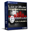 Cubase 6 Progressive House Project 1 from Lab of Music