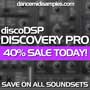 discoDSP Discovery Pro Sounds Sale - Today Only!