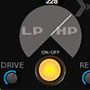 Free Filter Plugin: Xfer Records DJM Filter