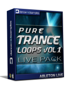 New In MIDI Clips: Trance Production for Ableton Live