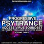 New! Access Virus Presets For Progressive Psytrance